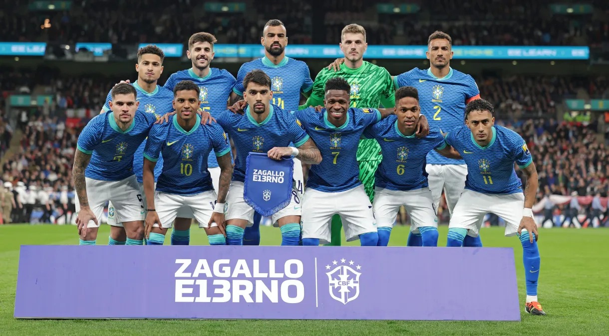 Espanha x Brasil: horário e onde assistir ao amistoso da Seleção