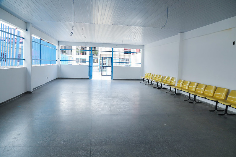 Cras do bairro Betânia já tem data de entrega