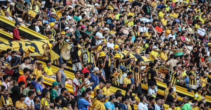 Mais de 30 mil ingressos são emitidos para jogo entre Amazonas e Flamengo