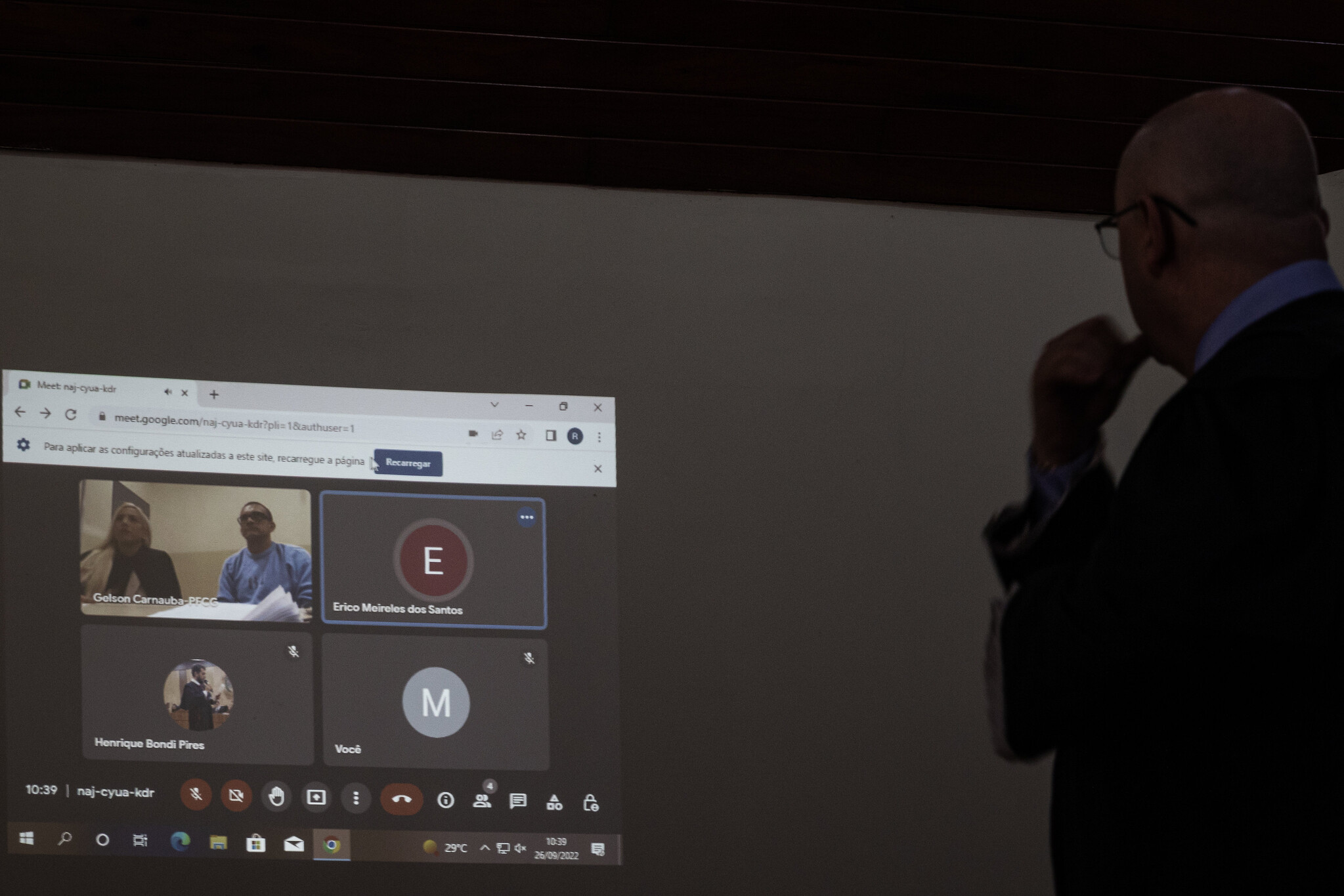 Julgamento de Carnaúba inicia com áudio de testemunha já falecida em Manaus