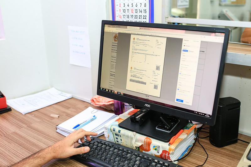 Manaus passa a receber pagamentos em Pix para taxas do licenciamento urbano