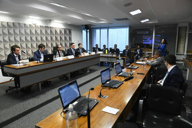 CPI ouvirá ex-árbitro sobre denúncia de propina para manipular resultado 