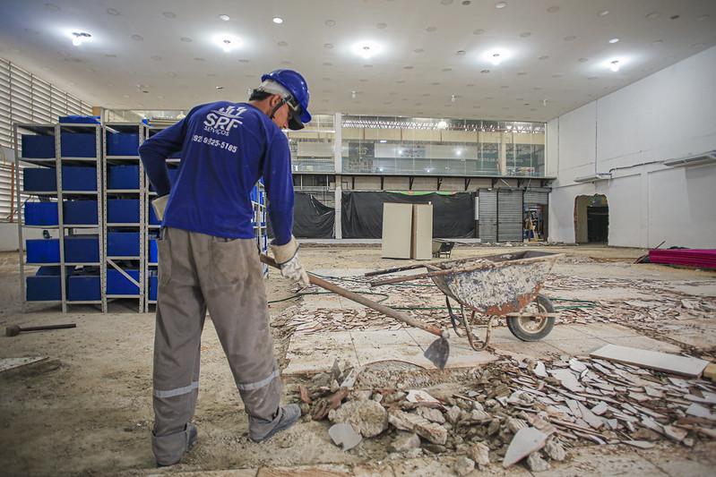 Posto do Sine Manaus no shopping T4 será reconstruído
