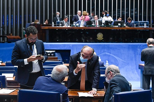 PEC da Transição pode ser votada amanhã pelo Senado