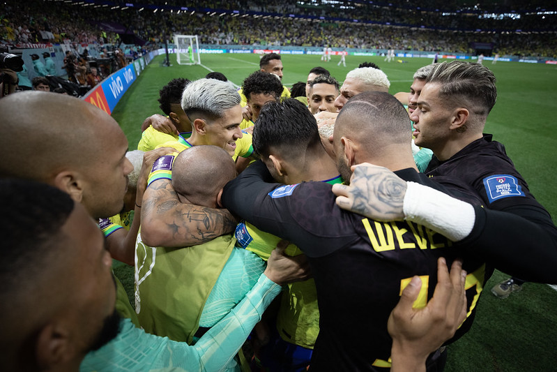 Veja como pode ficar Seleção Brasileira após terminar Copa em sétimo lugar