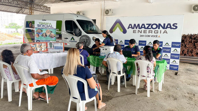 Lei é suspensa e Amazonas Energia pode protestar dívida de clientes