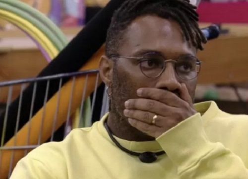 Nicácio e Marília flagram Cezar falando mal de Domitila 