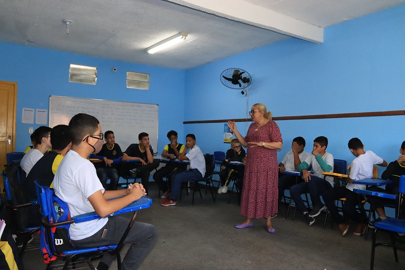 Manaus inicia 7ª convocação do PSS para 168 educadores