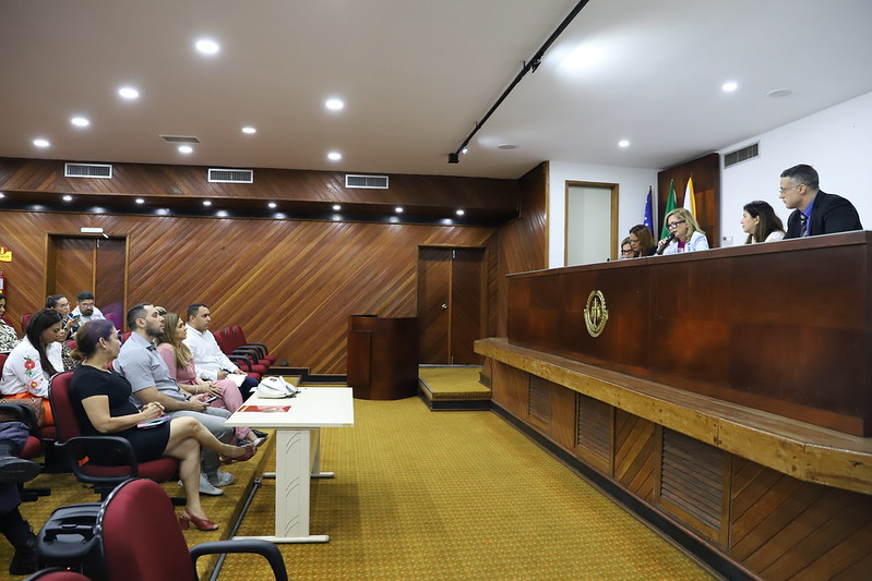 Prefeitura apresenta ao MP medidas de proteção nas escolas de Manaus