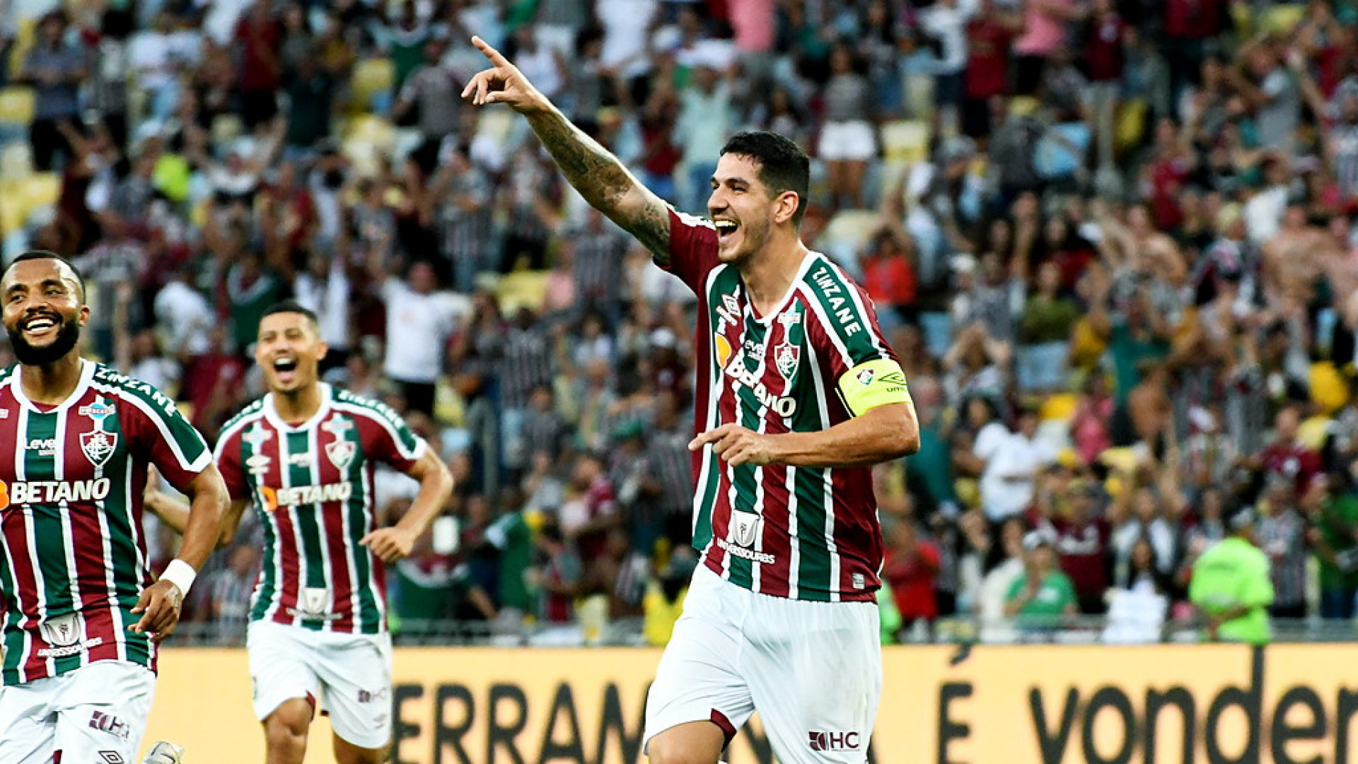 Nino, do Fluminense, tem lesão na coxa e fica fora de amistosos do Brasil