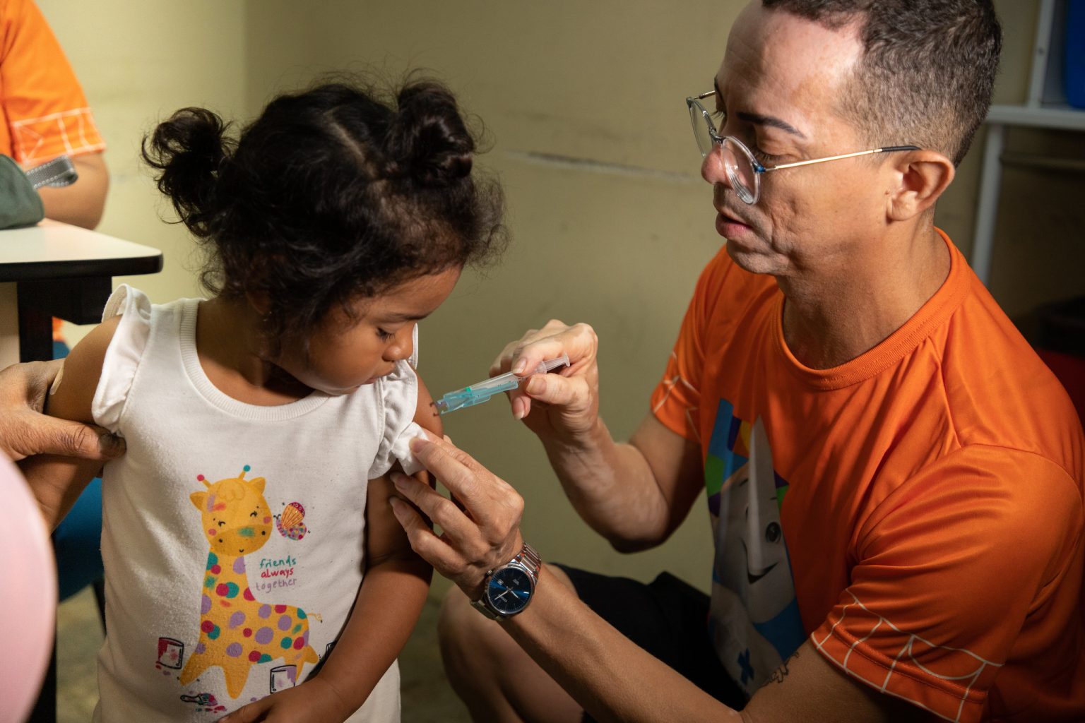 Semsa aplica mais de 75 mil doses no ‘Dia D’ de Multivacinação em Manaus