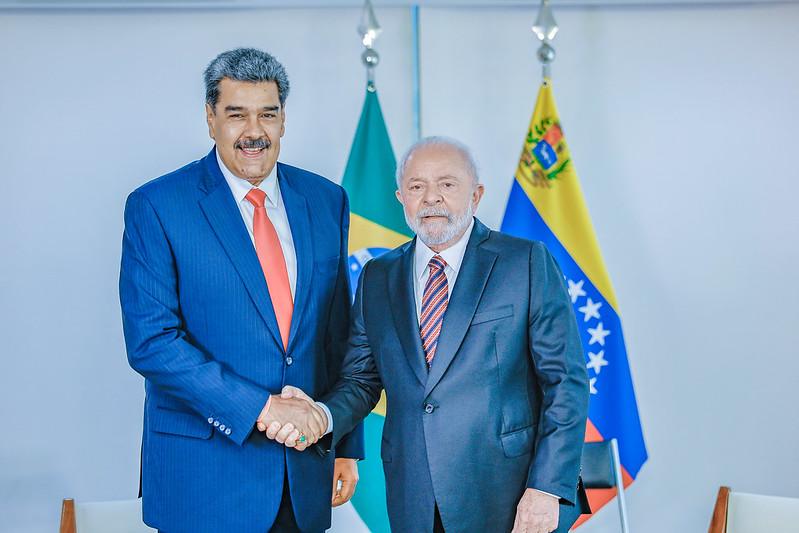 Venezuela ameaça invadir Guiana e cresce cobrança por posição de Lula