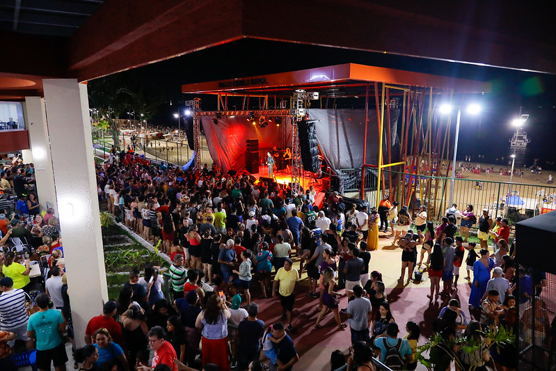 Casa de Praia terá toadas de boi-bumbá neste domingo em Manaus