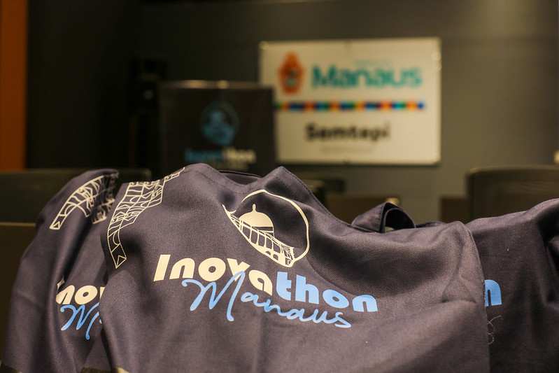 Manaus abre inscrições para a 2ª edição da competição de ideias Inovathon