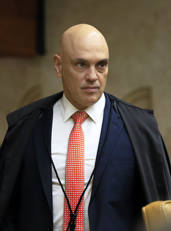 Moraes limita revisão da vida toda em novo julgamento do INSS no STF