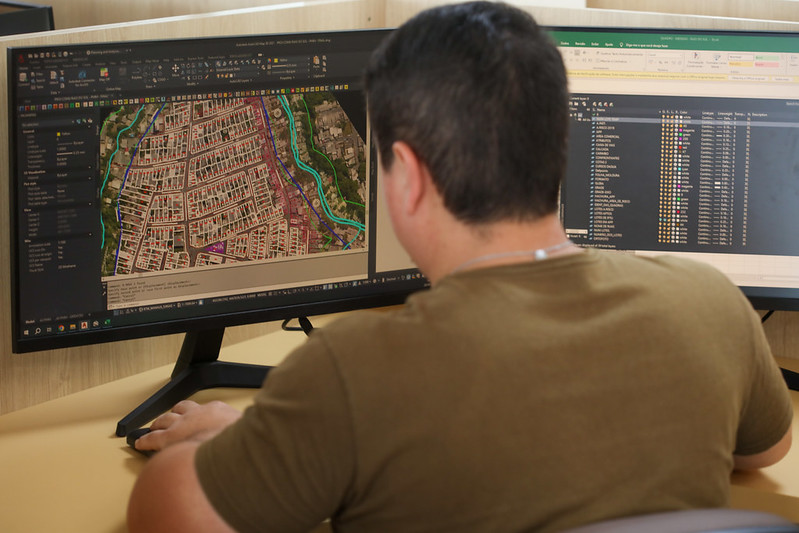 Sistema de cadastro nos programas de habitação é lançado em Manaus