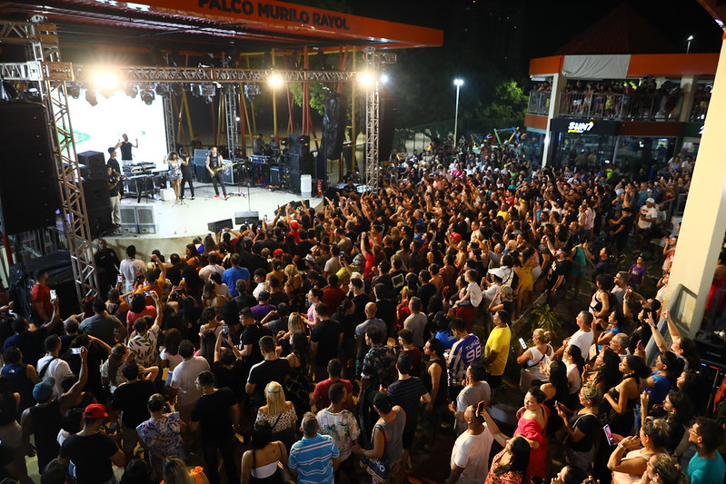 Casa de Praia Zezinho Corrêa terá MPB, forró e toadas neste fim de semana