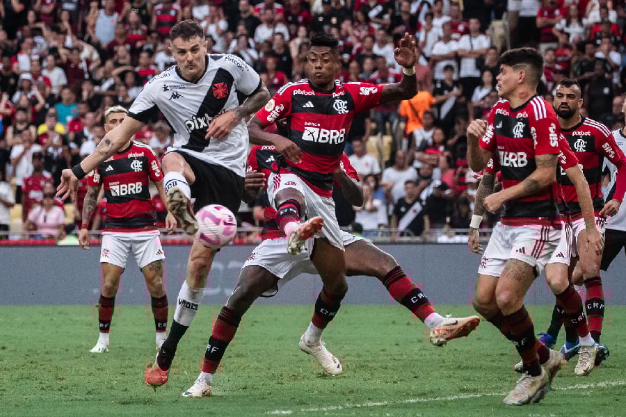 Vasco x Flamengo: onde assistir ao vivo, horário e escalações