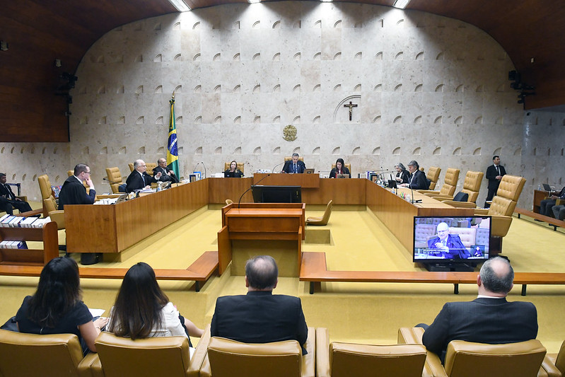Ministros do STF votam para manter pensão a ex-governadores do Amazonas