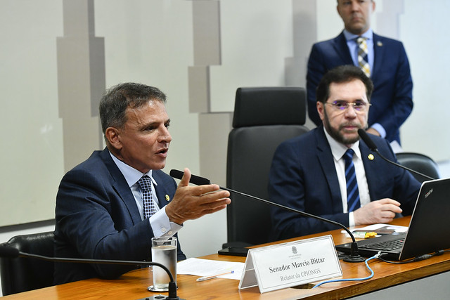  Relatório final da CPI das ONGs será apresentado nesta semana 