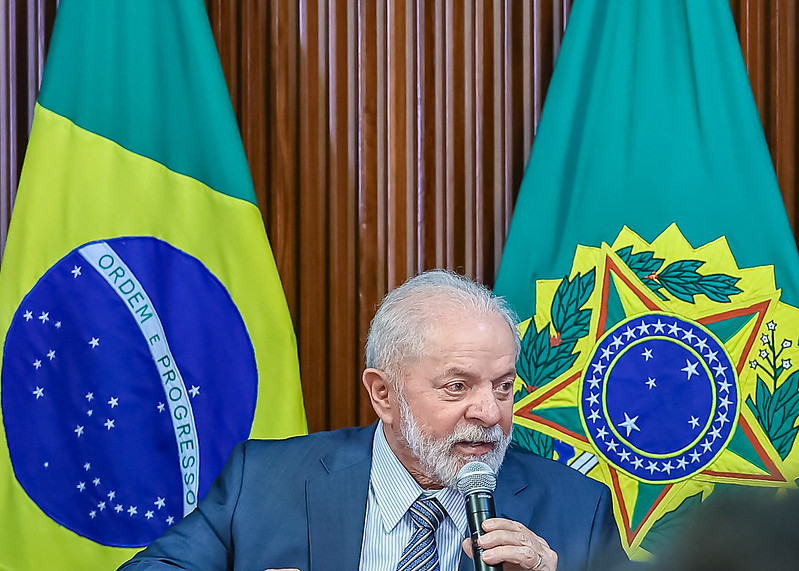 Lula pretende anunciar hoje indicados ao STF e PGR antes de viagem 