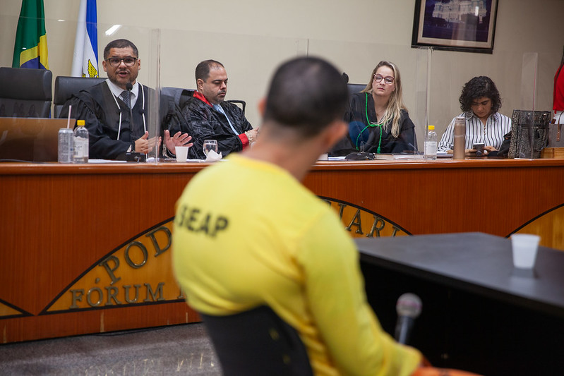 Padrasto que matou adolescente para se vingar da ex é condenado em Manaus