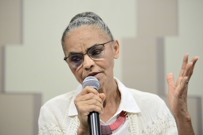 Presidente da CMM repudia Marina Silva por fala contra BR-319
