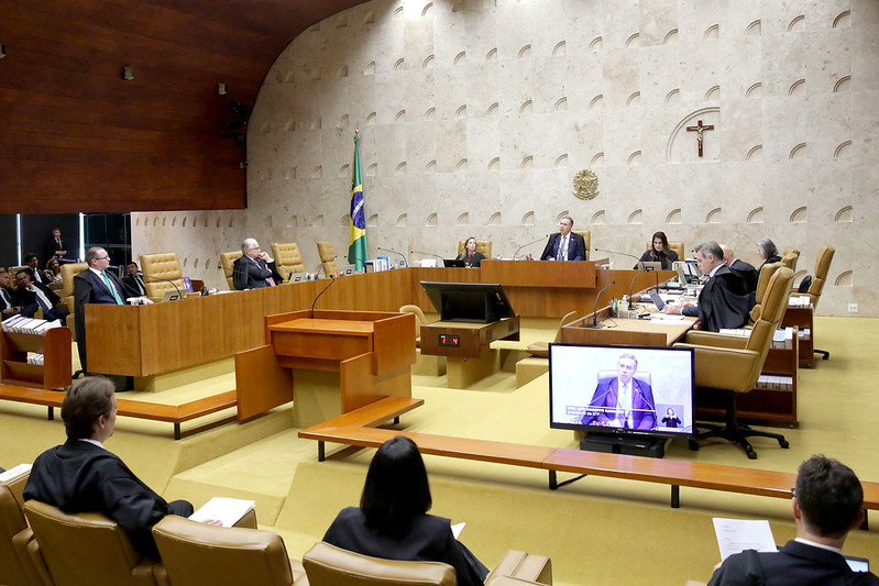 Em dezembro, STF julga licença-paternidade, estatais e agenda verde