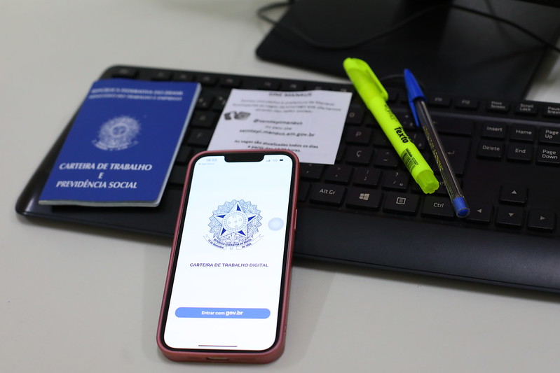 Sine Manaus seleciona para 286 vagas de emprego nesta sexta-feira