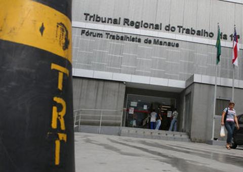 AMAZONAS: Envolvidos em suposto desvio de  precatórios no TRT depõem  na Justiça federal