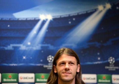 Demichelis assina com Atlético de Madri