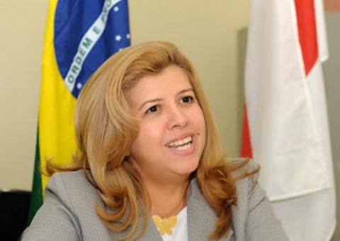  Vânia nega que vá pedir exoneração de secretaria