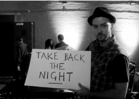 Confira o novo single de Justin Timberlake, "Take Back the Night"
