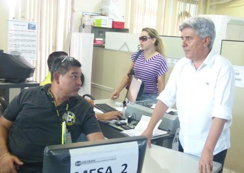 Governo do Amazonas disponibiliza emissão de CPF nos PACs