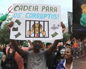 A perda de poder dos sindicatos e dos meios de comunicação tradicionais