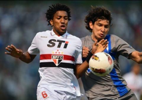 São Paulo empresta Cortez ao Benfica