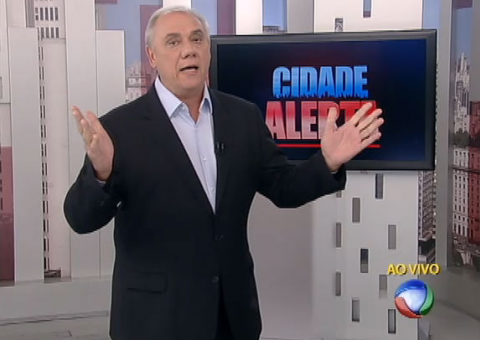 Pelo twitter, apresentador da Record critica reality da própria emissora