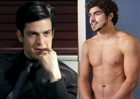 Félix vê Michel pelado e dá cantada no médico