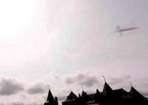 OVNI é fotografado na Holanda: Foto não ‘manipulada’