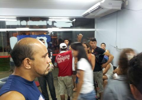 Motorista embriagado colide com moto e deixa um morto na madrugada de Manaus