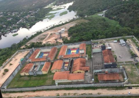 Depois de motim, Sejus inspeciona unidades prisionais 