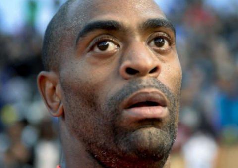 Tyson Gay e Asafa Powell fora do Mundial de atletismo por doping