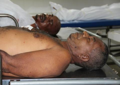 Dois morrem e 68 são mantiados reféns em presídio de SP