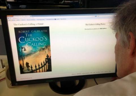  Autora de Harry Potter publicou romance policial com pseudônimo