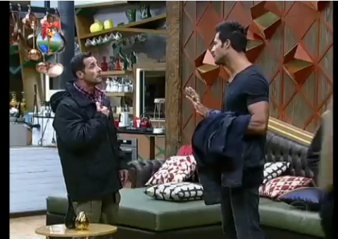 Veja na íntegra a briga de Beto e Marcos Oliver