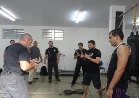 Polícia Civil dá início ao curso de Krav Magá voltado aos servidores