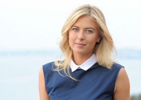 Sharapova fora do torneio de Stanford por lesão