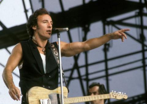 Os 25 anos do memorável show de Springsteen por uma Alemanha sem barreiras
