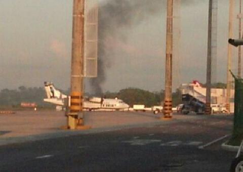 Técnico do Ipem morre em explosão de avião em Manaus. Confira nomes dos sobreviventes