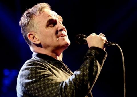 Morrissey afirma que cantará no Brasil